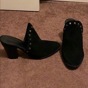 Michael Kors Slip on Booties